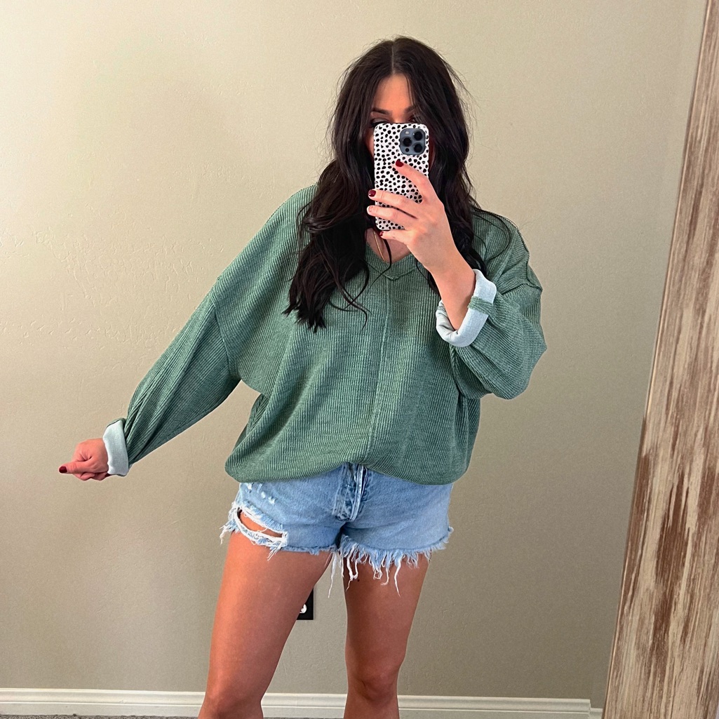Free People Pull Over